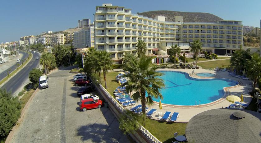 Royal Palace Kusadasi Hotel ภายนอก รูปภาพ