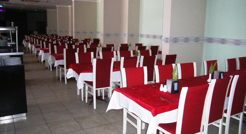 Royal Palace Kusadasi Hotel ภายนอก รูปภาพ
