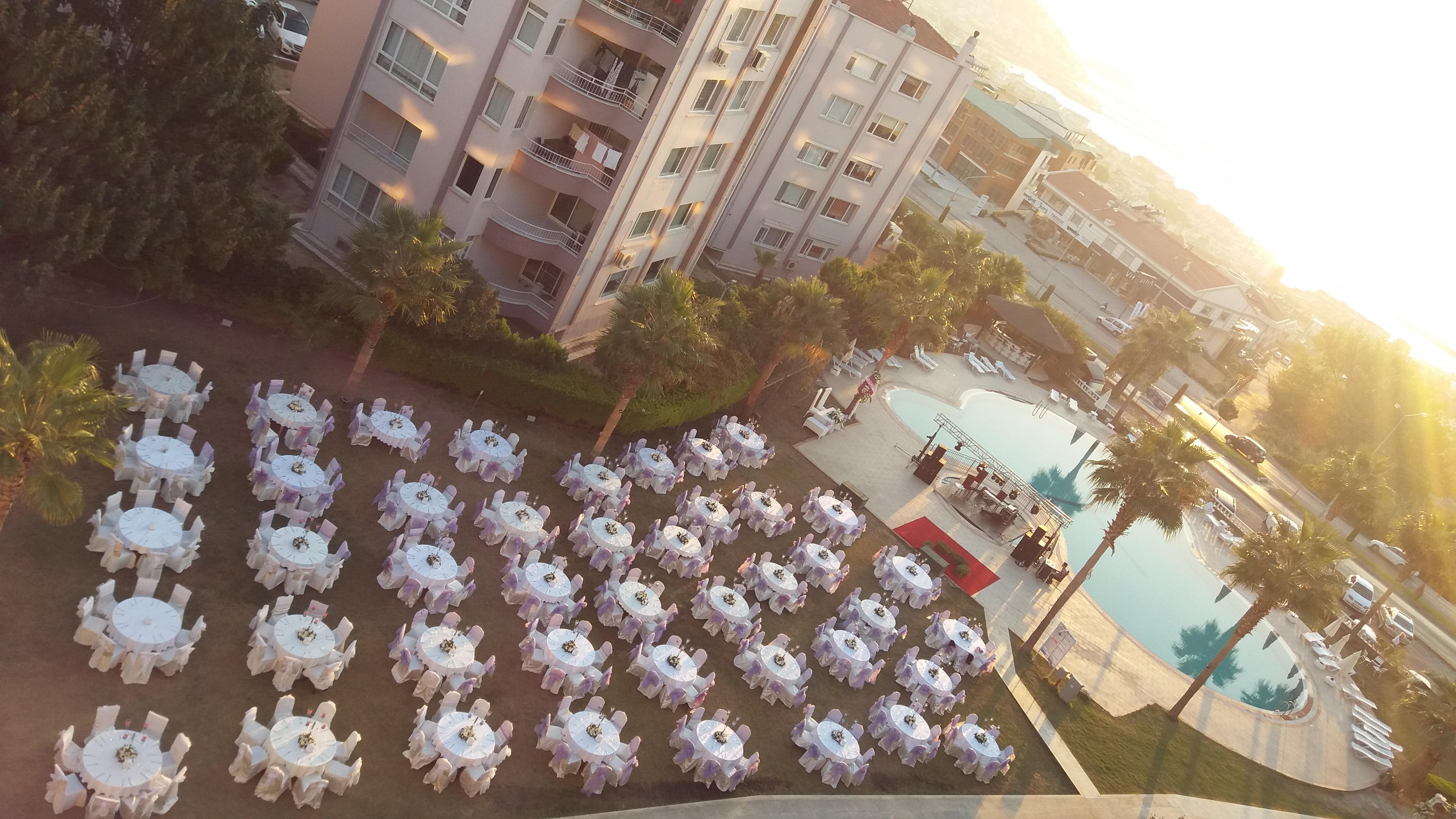 Royal Palace Kusadasi Hotel ภายนอก รูปภาพ