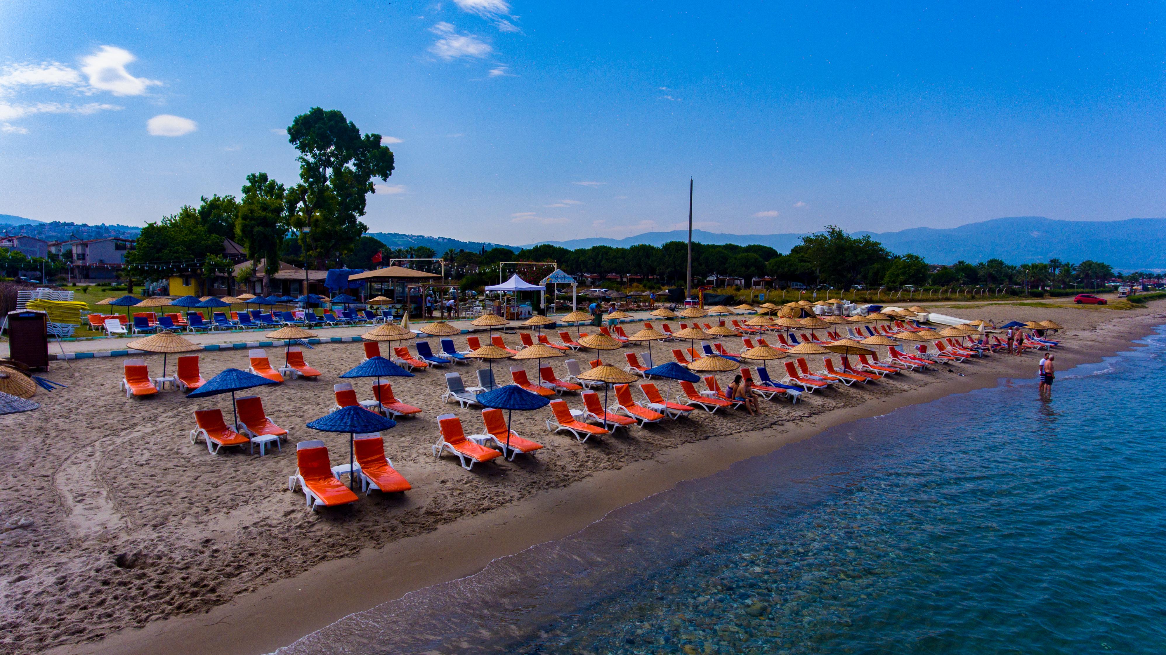 Royal Palace Kusadasi Hotel ภายนอก รูปภาพ