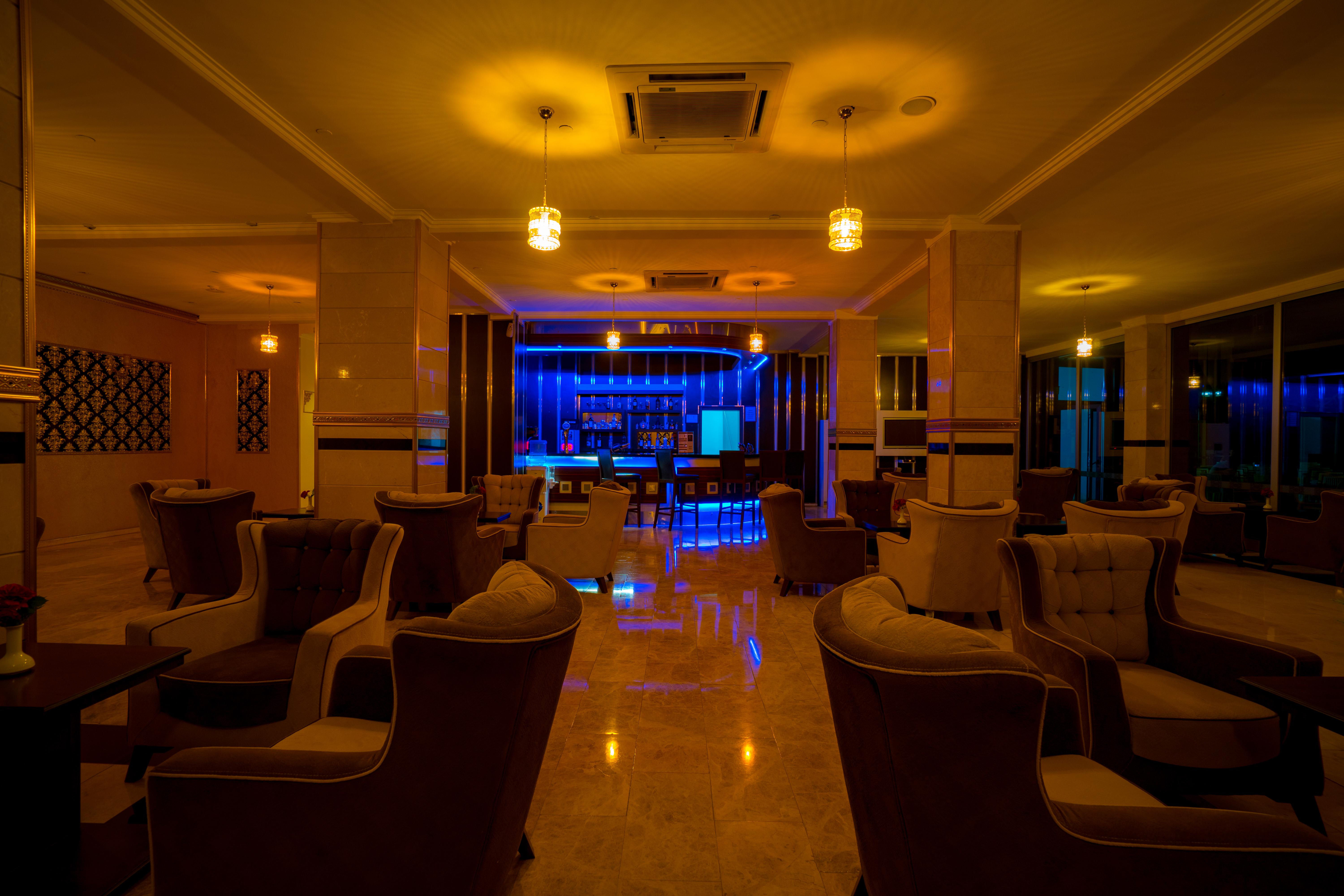 Royal Palace Kusadasi Hotel ภายนอก รูปภาพ
