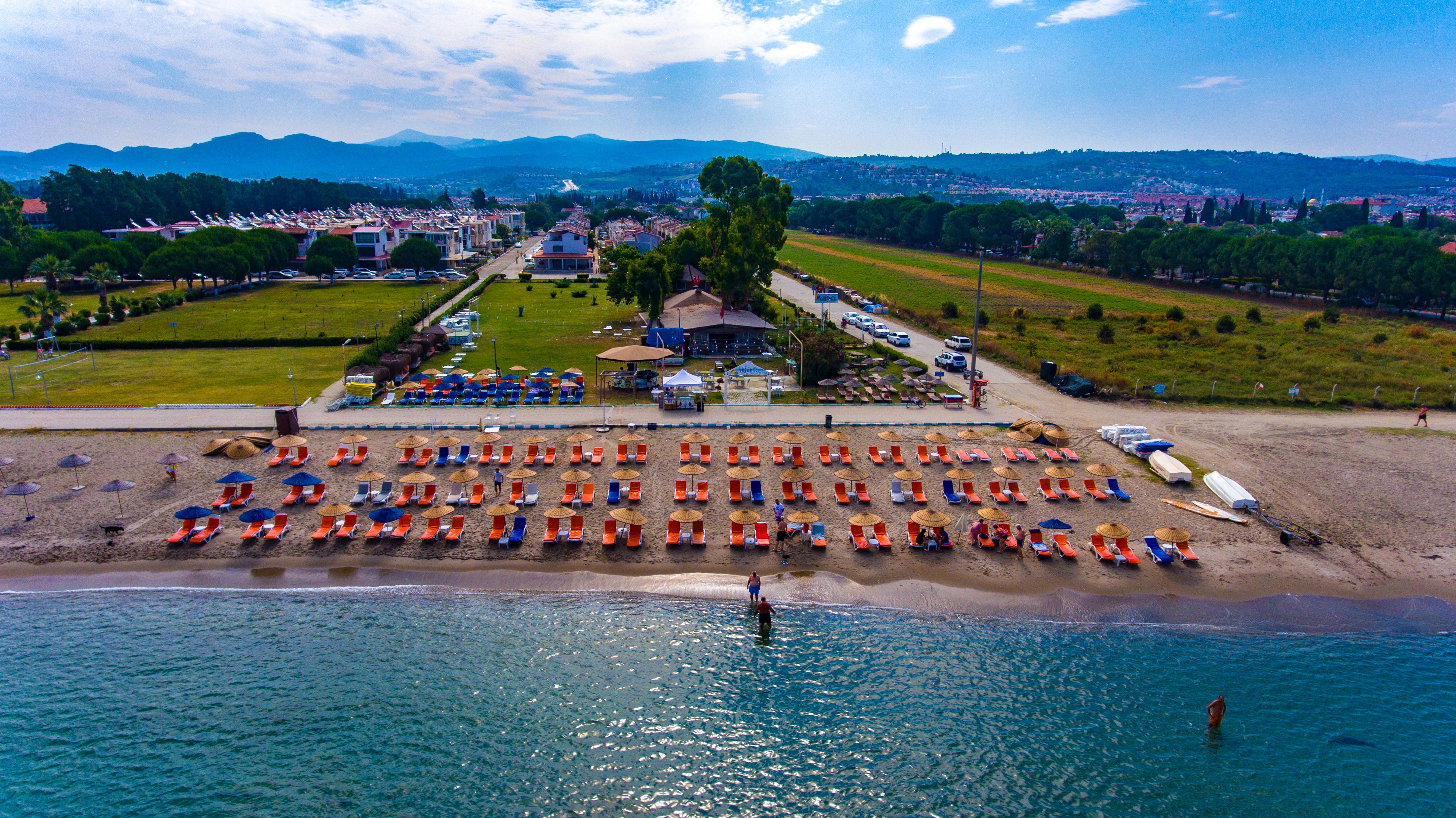 Royal Palace Kusadasi Hotel ภายนอก รูปภาพ