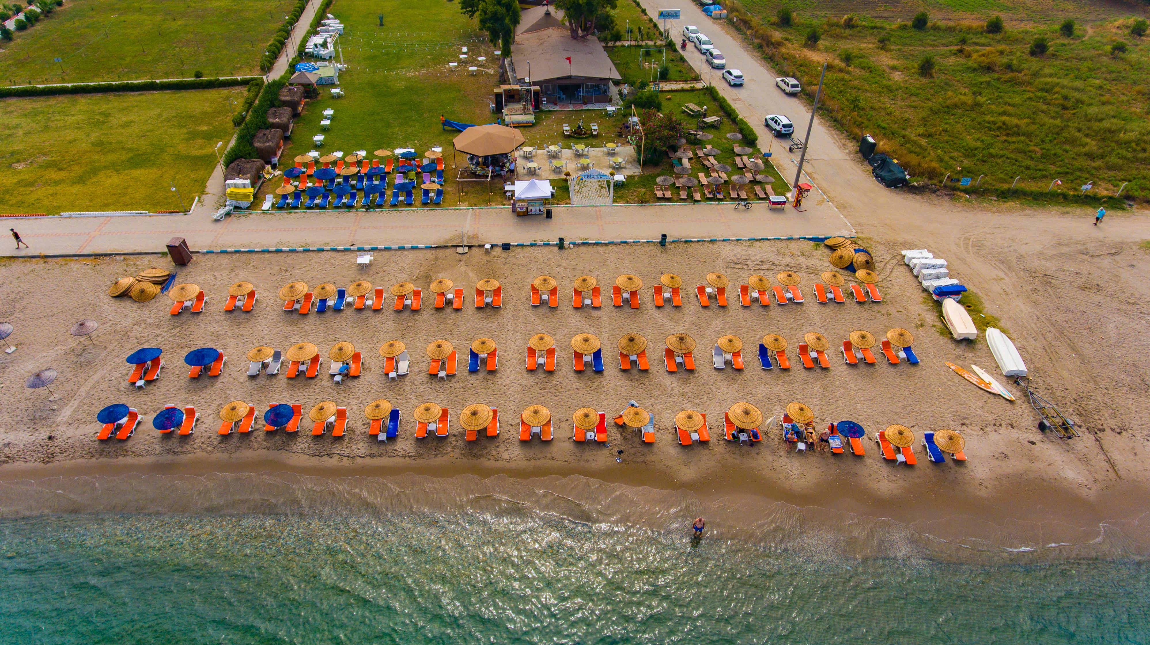 Royal Palace Kusadasi Hotel ภายนอก รูปภาพ