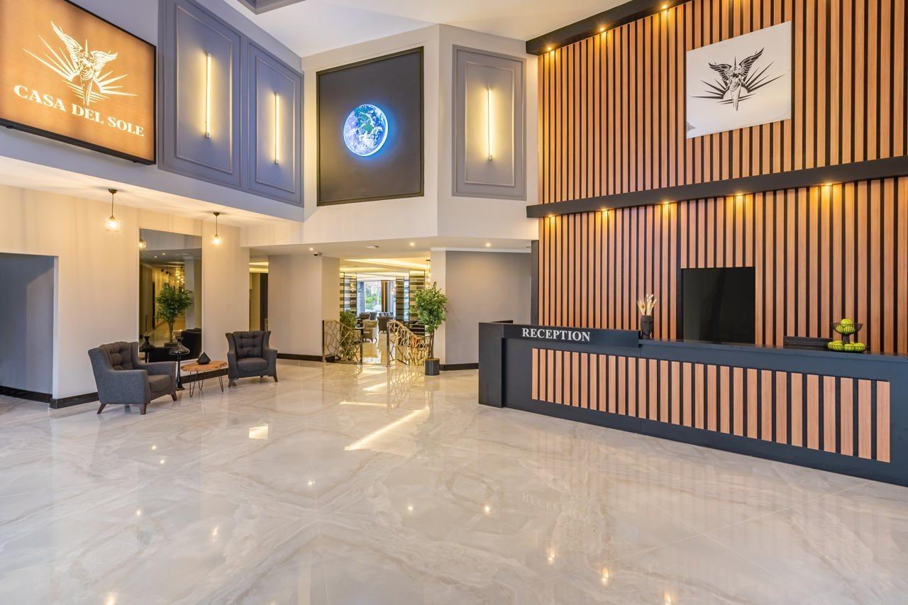 Royal Palace Kusadasi Hotel ภายนอก รูปภาพ